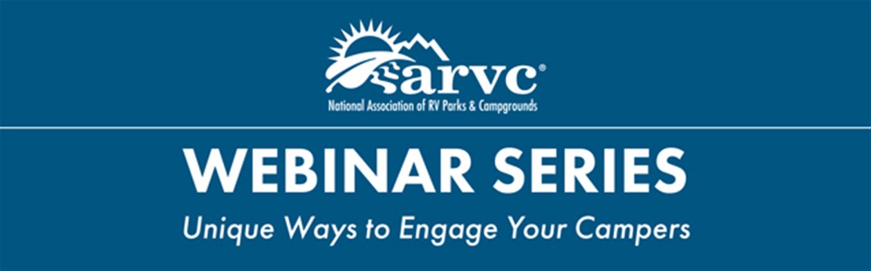 Webinar Series: Unique Ways to Engage Your Campers