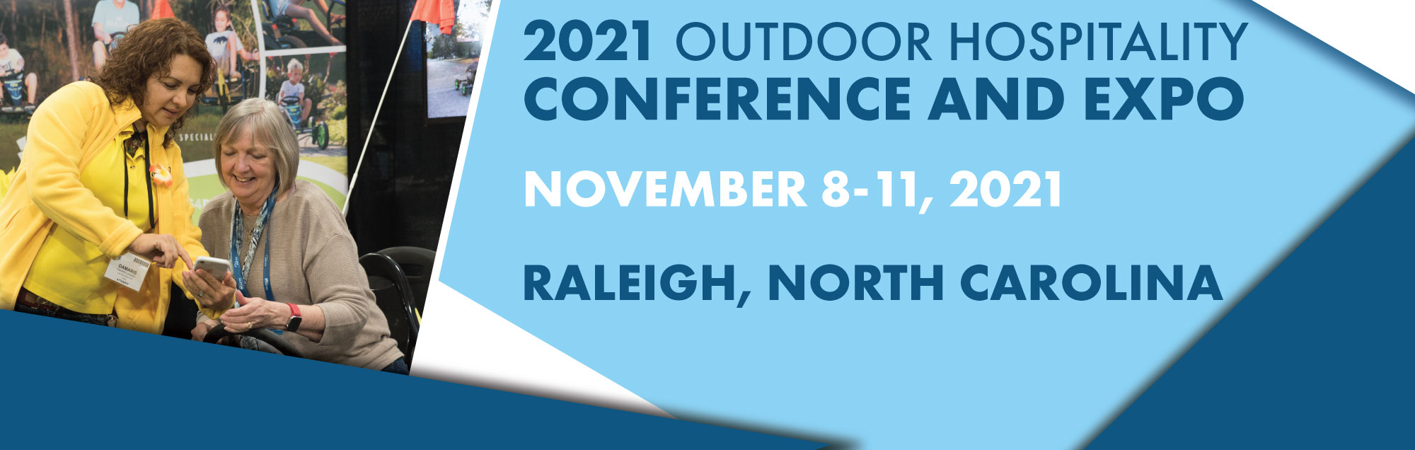 Outdoor Hospitality Conference and Expo (OHCE)
