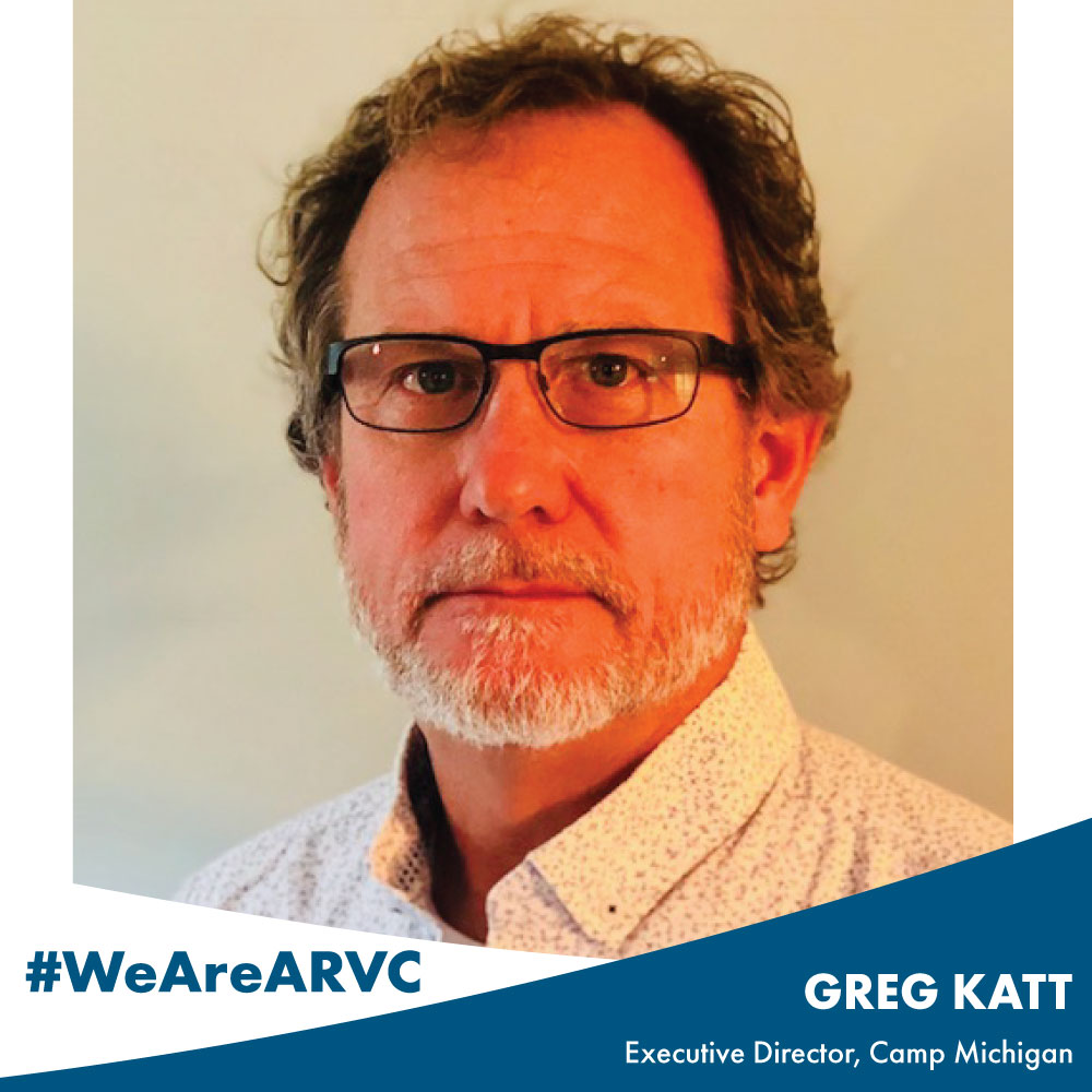 Greg Katt, ARVC Michigan