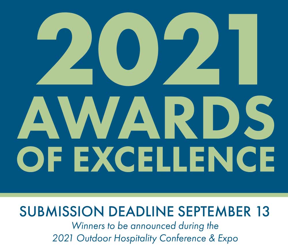 Nominations for All Awards Due September 13