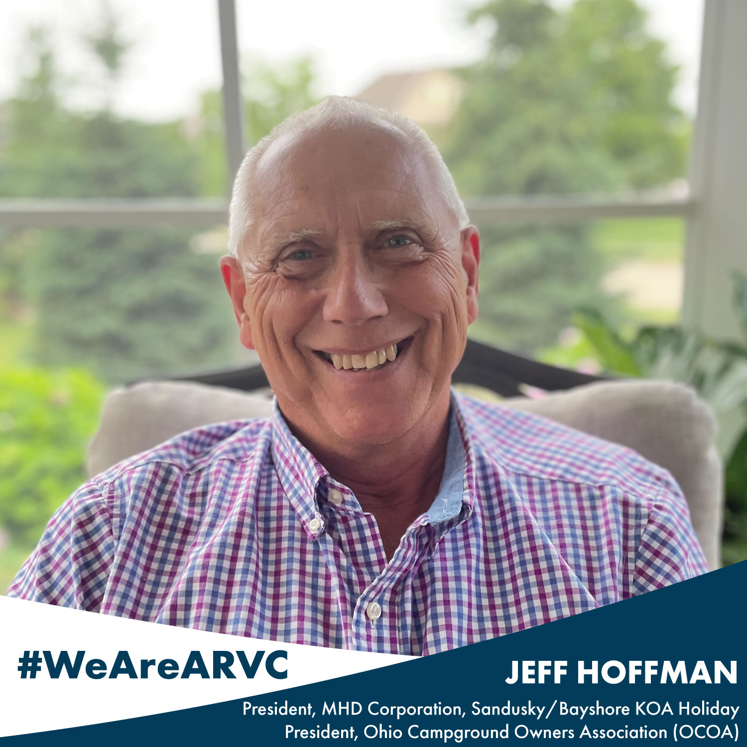Jeff Hoffman Leadership Profile