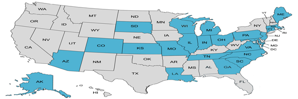 Partnering States