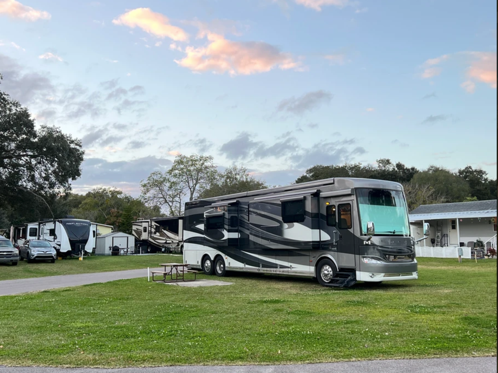 Stage Stop RV Campground