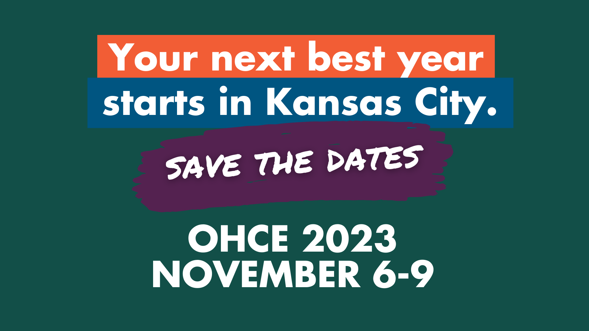 Your Next Best Year Starts in Kansas City
