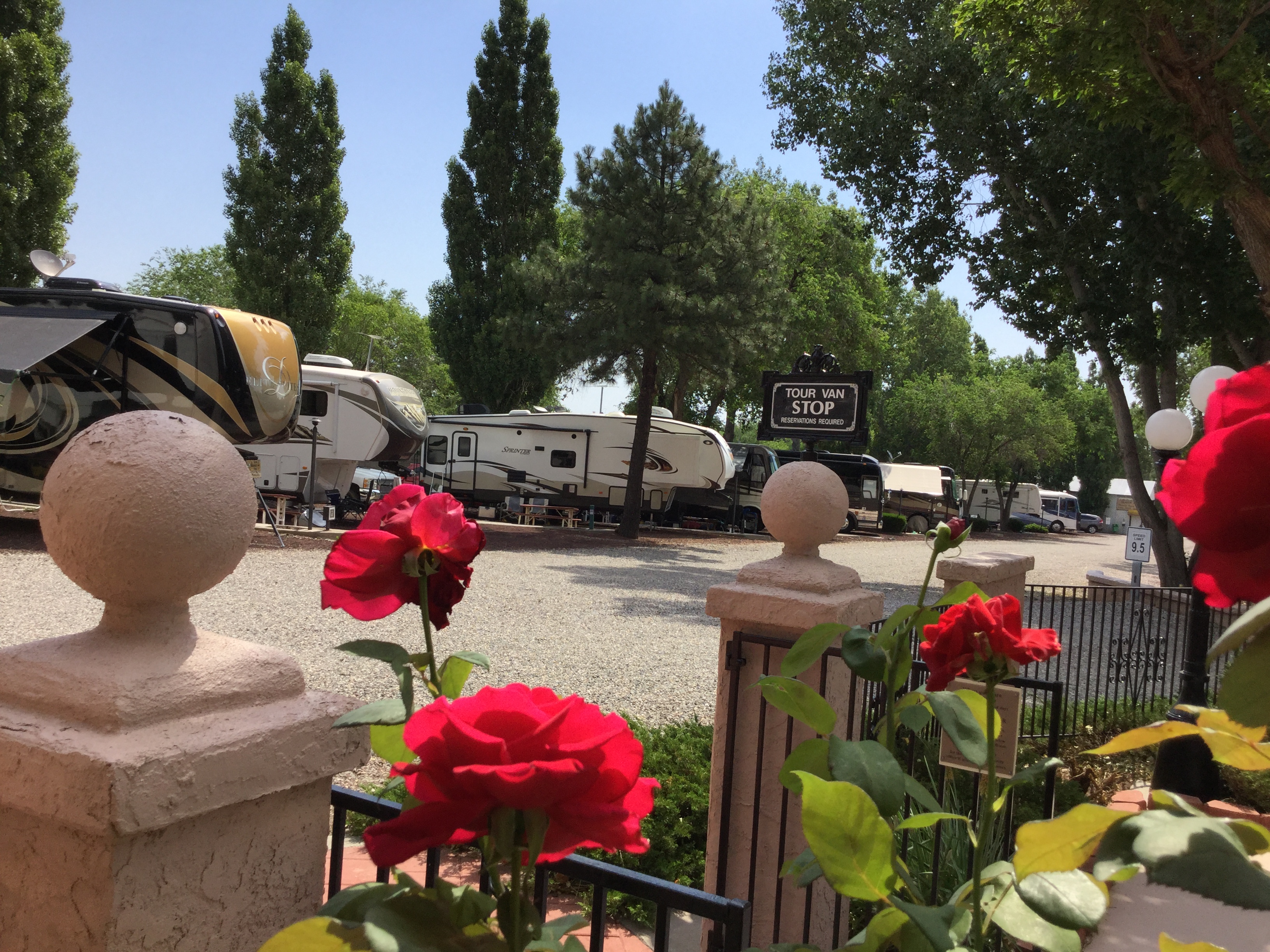 J & H RV Park Now