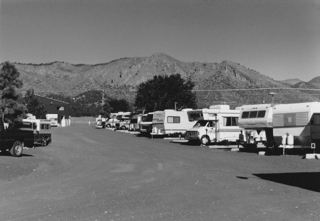 J & H RV Park Then