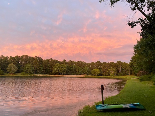 Wendy Oaks Sunset