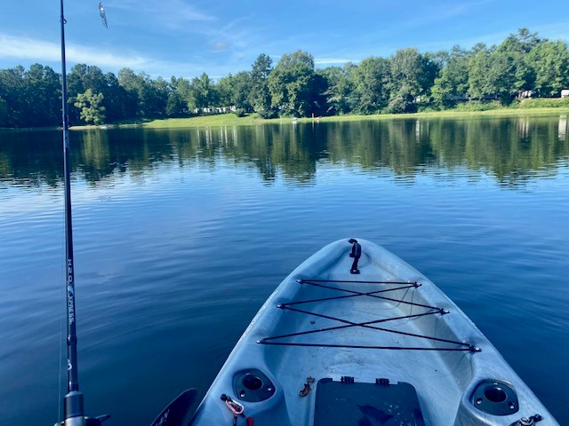 wendy oaks lake
