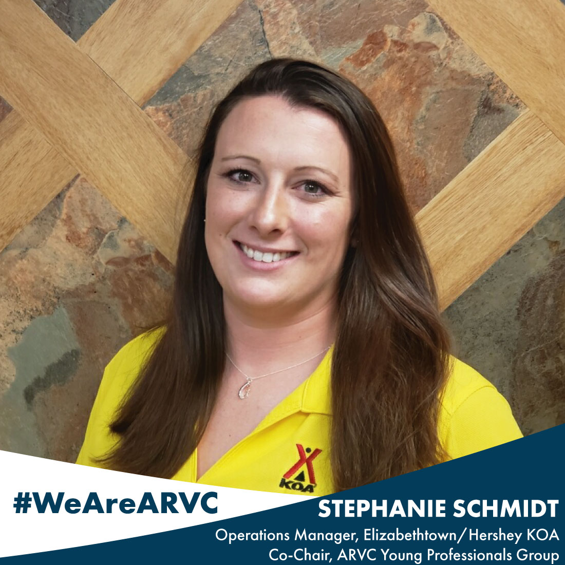 Stephanie Schmidt - Leadership