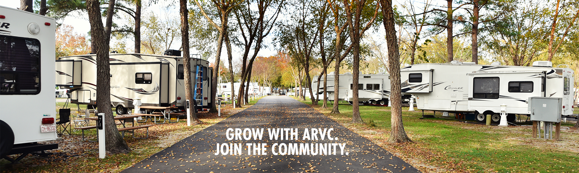 Fall Join ARVC