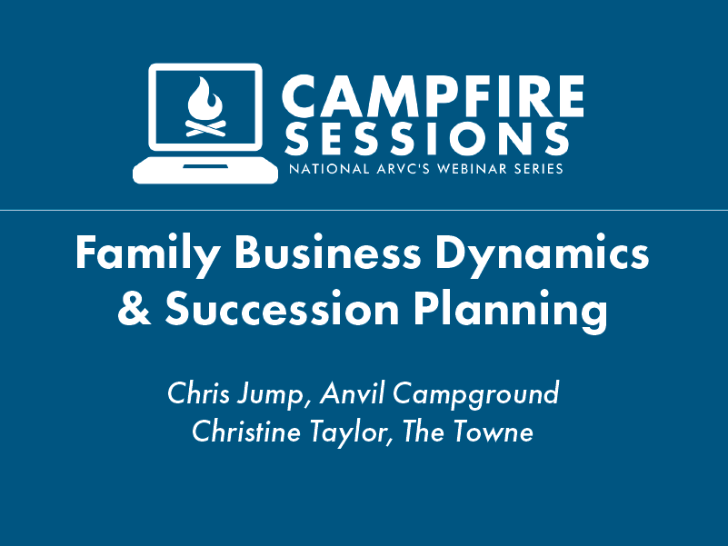 Campfire Sessions: Family Business Dynamics and Succession Planning