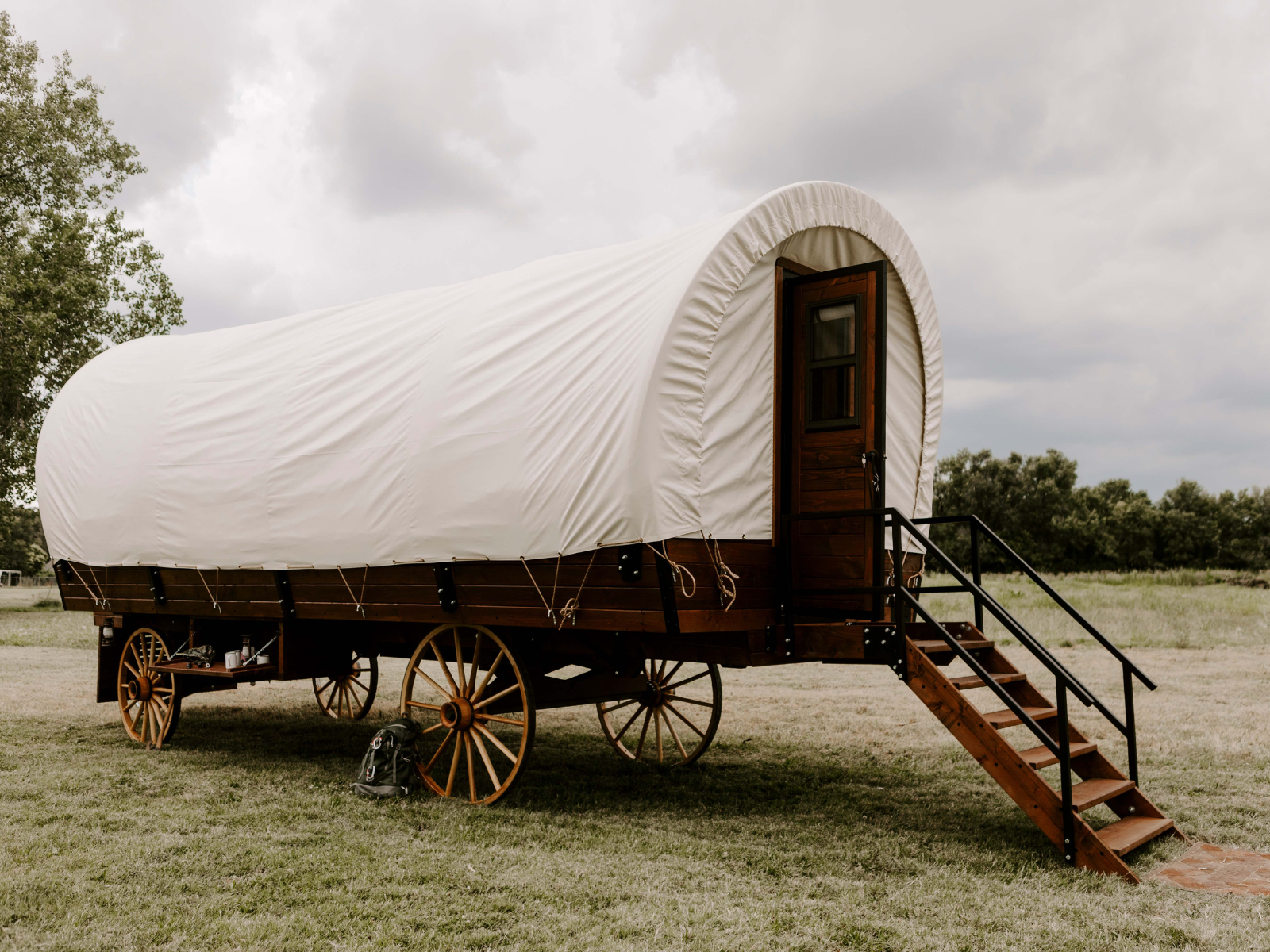 PlainsCraft Covered Wagons is proud to be a sponsor of the 2023 Kansas City ARVC Outdoor Hospitality Show and Expo.